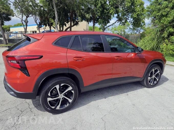 2024 Chevrolet Trax 1RS - miniatura 7