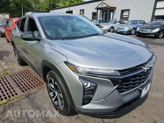 2024 Chevrolet Trax 1RS - miniatura 4