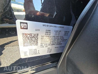 2024 Chevrolet Trax 1RS – miniatura 5