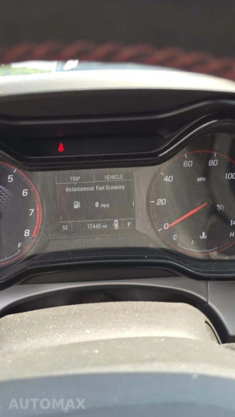 2024 Chevrolet Trax 1RS – miniatura 21