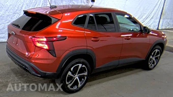 2024 Chevrolet Trax 1RS – miniatura 4