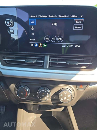 2024 Chevrolet Trax 1RS - miniatura 10