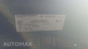 2024 Chevrolet Trax 1RS - miniatura 24