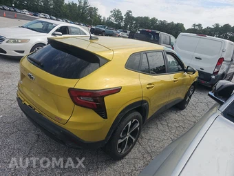 2024 Chevrolet Trax 1RS - miniatura 4