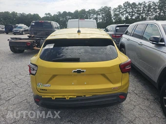2024 Chevrolet Trax 1RS - miniatura 5