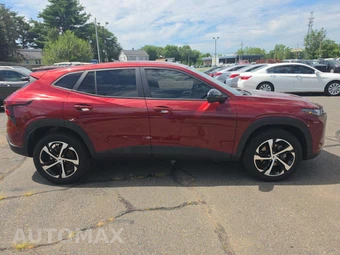 2024 Chevrolet Trax 1RS - miniatura 4