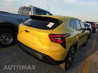 2024 Chevrolet Trax 1RS – miniatura 4