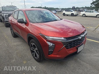 2024 Chevrolet Trax 1RS – miniatura 3