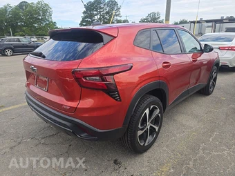 2024 Chevrolet Trax 1RS – miniatura 4