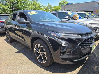 2024 Chevrolet Trax 1RS – miniatura 4