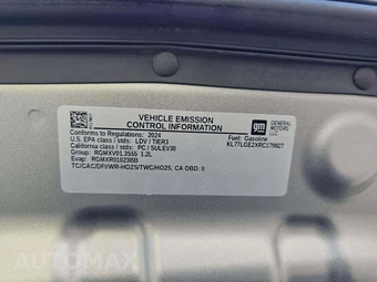 2024 Chevrolet Trax 1RS - miniatura 25