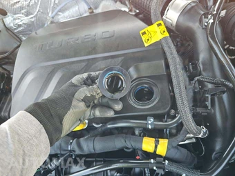 2024 Chevrolet Trax 1RS - miniatura 27