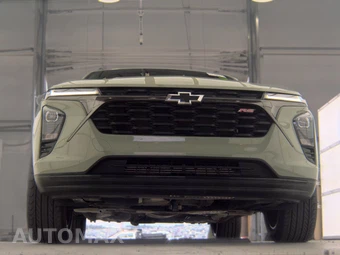 2024 Chevrolet Trax 2RS – miniatura 3