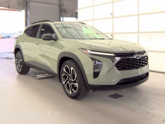 2024 Chevrolet Trax 2RS – miniatura 4