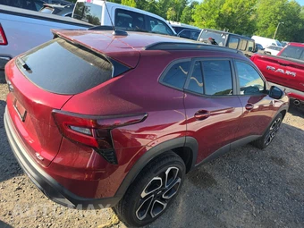 2024 Chevrolet Trax 2RS - miniatura 4
