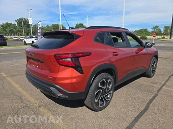 2024 Chevrolet Trax 2RS – miniatura 3