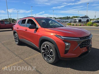 2024 Chevrolet Trax 2RS – miniatura 4