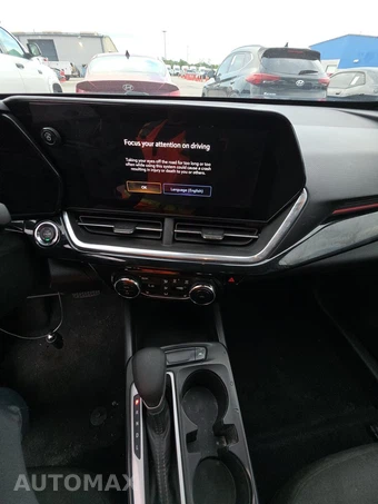 2024 Chevrolet Trax 2RS - miniatura 11