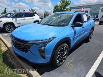 2024 Chevrolet Trax 2RS