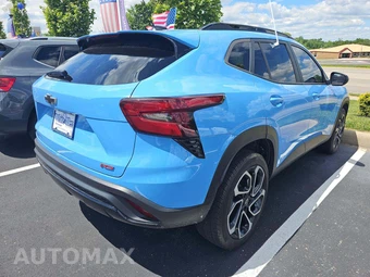 2024 Chevrolet Trax 2RS - miniatura 3