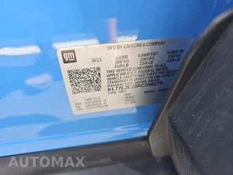 2024 Chevrolet Trax 2RS - miniatura 5