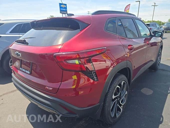2024 Chevrolet Trax 2RS - miniatura 3