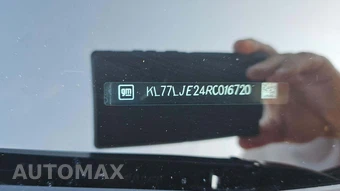 2024 Chevrolet Trax 2RS - miniatura 17
