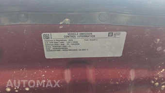 2024 Chevrolet Trax 2RS - miniatura 21
