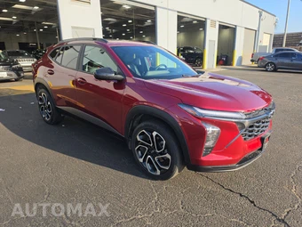 2024 Chevrolet Trax 2RS - miniatura 3