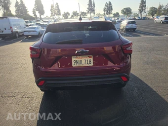 2024 Chevrolet Trax 2RS - miniatura 5