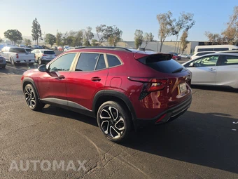2024 Chevrolet Trax 2RS - miniatura 6