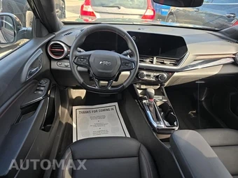 2024 Chevrolet Trax 2RS – miniatura 14