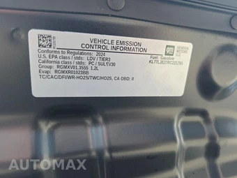 2024 Chevrolet Trax 2RS – miniatura 20
