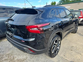 2024 Chevrolet Trax 2RS – miniatura 4