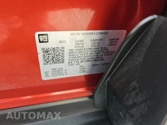 2024 Chevrolet Trax 2RS - miniatura 14
