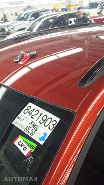 2024 Chevrolet Trax 2RS - miniatura 19