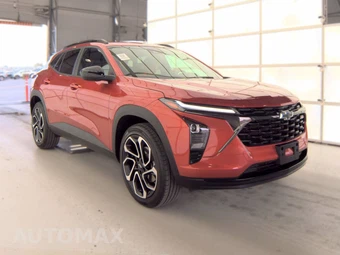 2024 Chevrolet Trax 2RS - miniatura 3