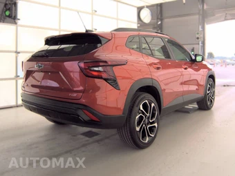 2024 Chevrolet Trax 2RS - miniatura 4