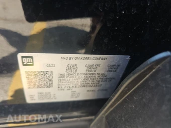 2024 Chevrolet Trax ACTIV – miniatura 14