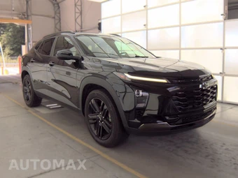 2024 Chevrolet Trax ACTIV – miniatura 3