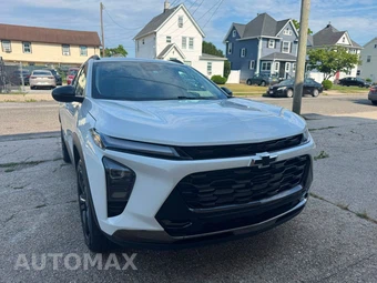 2024 Chevrolet Trax ACTIV - car from the USA, Manheim Buy-Now listing at AUTOMAX