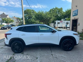 2024 Chevrolet Trax ACTIV - miniatura 10