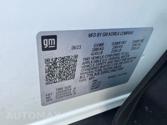 2024 Chevrolet Trax ACTIV - miniatura 23
