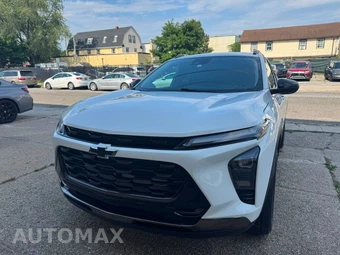2024 Chevrolet Trax ACTIV - miniatura 4