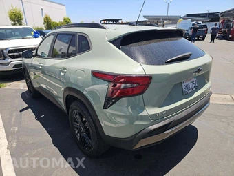 2024 Chevrolet Trax ACTIV – miniatura 2
