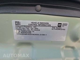 2024 Chevrolet Trax ACTIV – miniatura 26