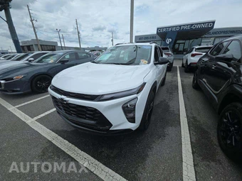2024 Chevrolet Trax ACTIV