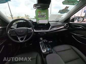 2024 Chevrolet Trax ACTIV - miniatura 10