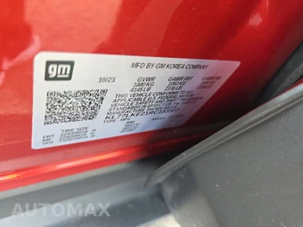 2024 Chevrolet Trax ACTIV – miniatura 15