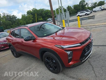 2024 Chevrolet Trax ACTIV – miniatura 3
